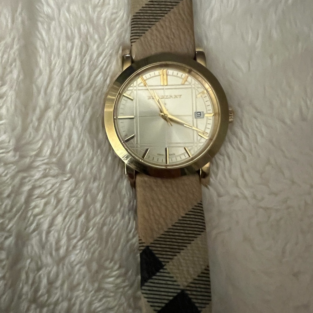 Burberry Women Watch